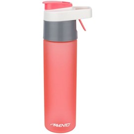 წყლის ბოთლი Avento 592SC21WRROZ 21WR Bottle, 600ML With Spray Pink